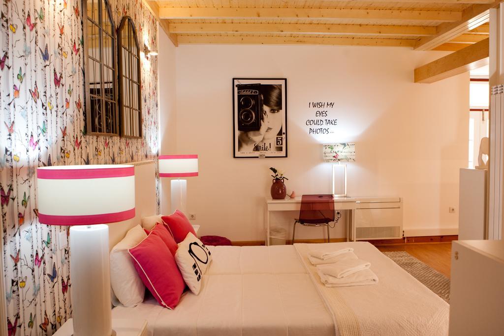 Five Senses Hostel Coimbra Exterior foto